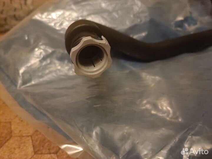 Патрубок системы отопления ford focus 3,3+
