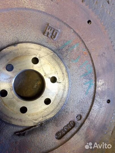 Маховик на Chevrolet Lanos, Daewoo Nexia 1,5 8кл