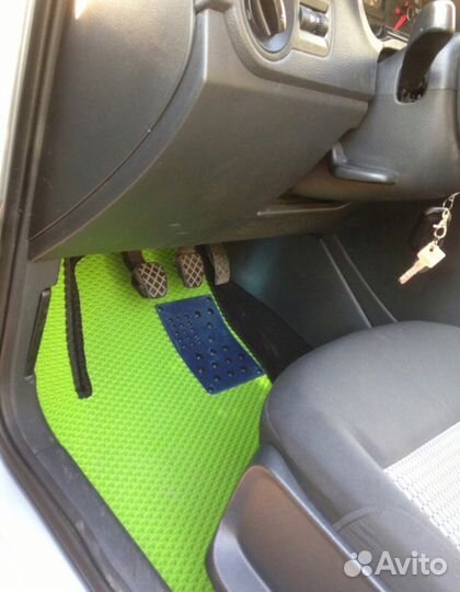 Коврики ева