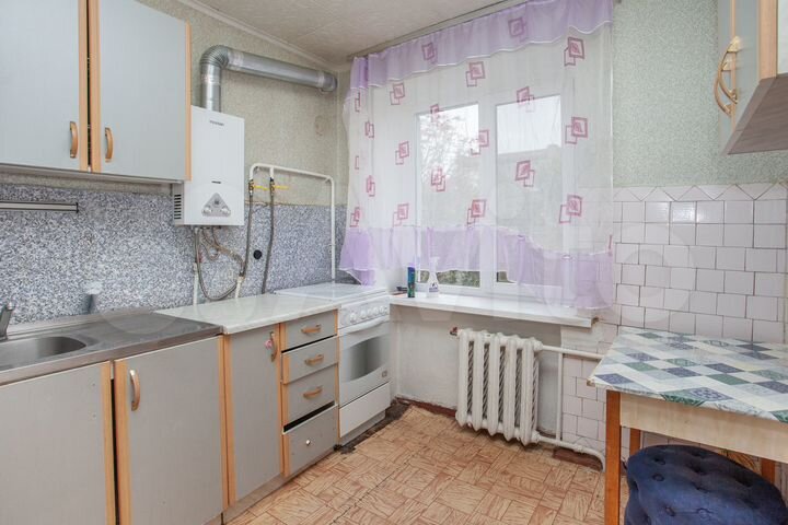 2-к. квартира, 43 м², 5/5 эт.