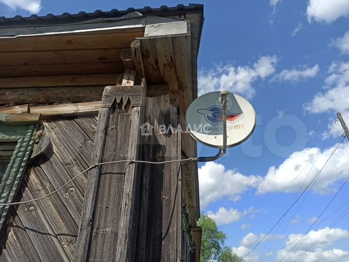 Дом 30 м² на участке 10 сот.