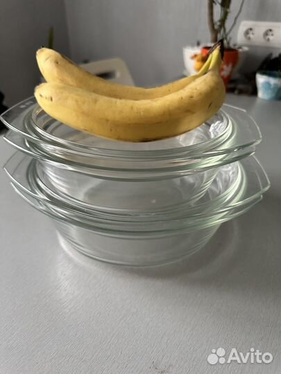 Посуда для микроволновки или запекания