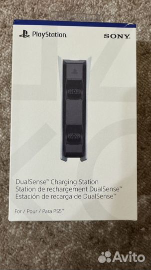 Sony playstation 5+очкиVR2+геймпад+заряд+игры