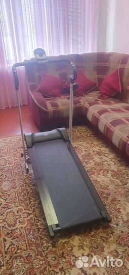 Беговая дорожка механическая