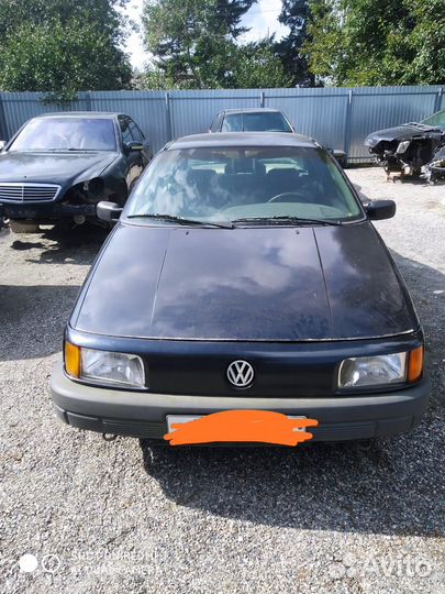 Разбор Volkswagen Passat B3 обём 1.8