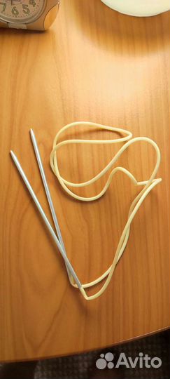 Спицы для вязания СССР