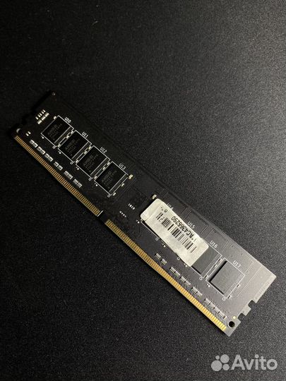 Оперативная память DDR4 16 gb