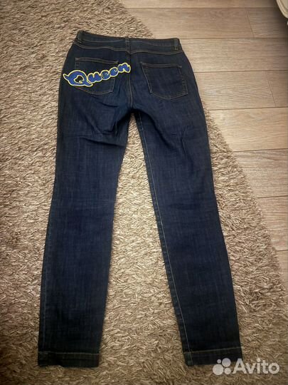 Dolce gabbana джинсы женские оригинал