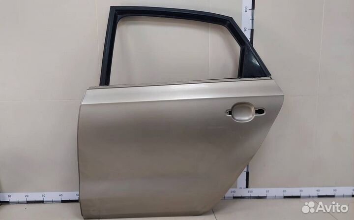 Дверь задняя левая Volkswagen Polo