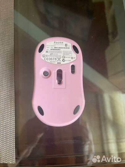 Компьютерная мышь беспроводная Razer