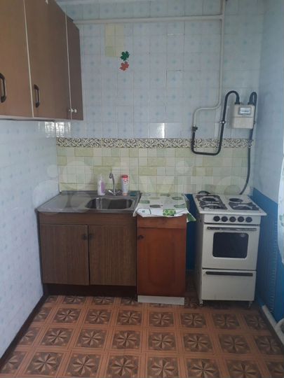 1-к. квартира, 34,6 м², 1/3 эт.