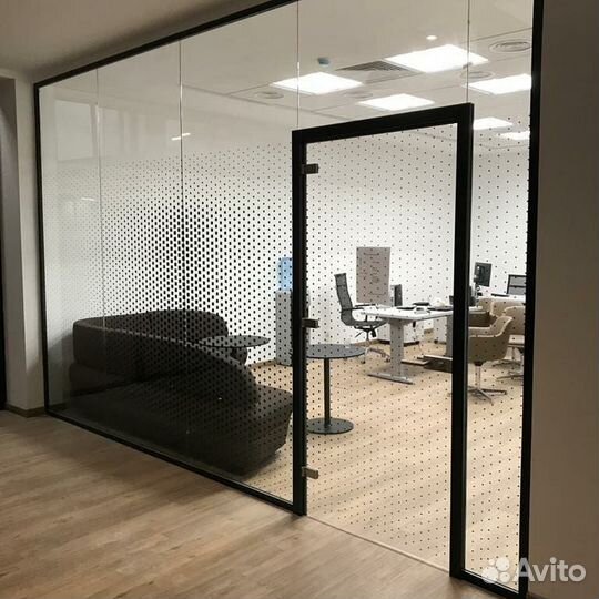 Офисные перегородки