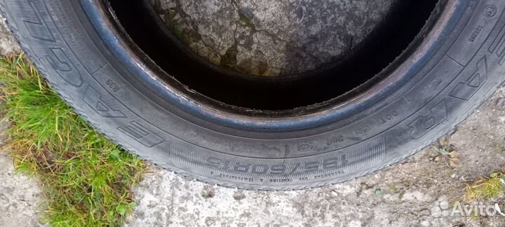 Goodyear Eagle NCT5 195/60 R15 88T