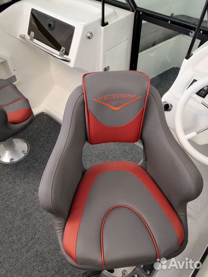 Катер Victory 500 Open