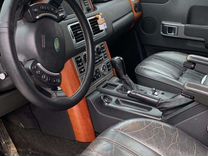 Land Rover Range Rover 4.4 AT, 2004, 334 000 км, с пробегом, цена 600 000 руб.