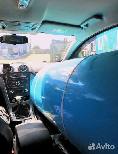 Пластиковая емкость