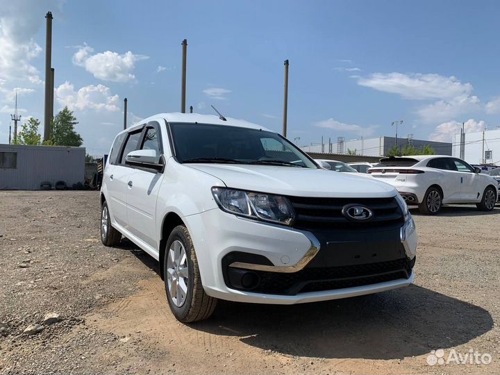 LADA Largus 1.6 МТ, 2024
