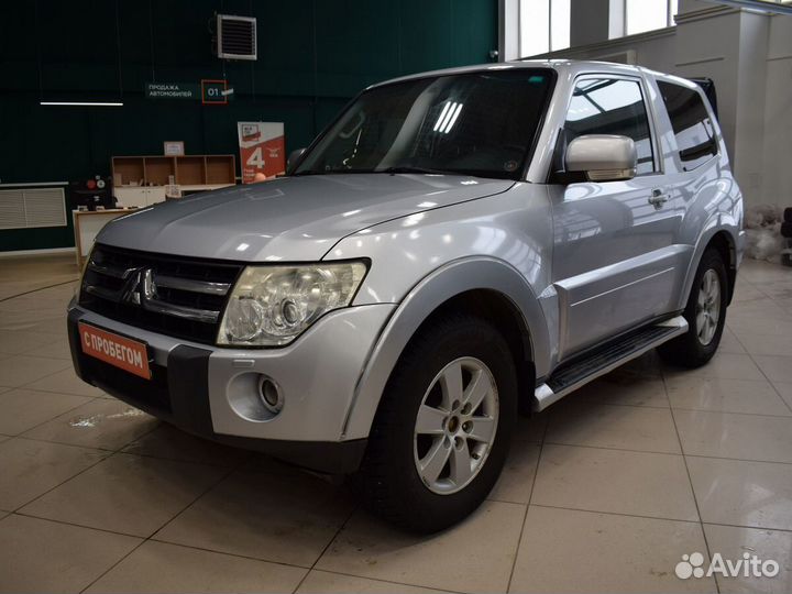 Mitsubishi Pajero 3.2 МТ, 2008, 397 000 км