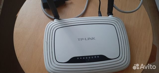 Вай фай роутер tp link