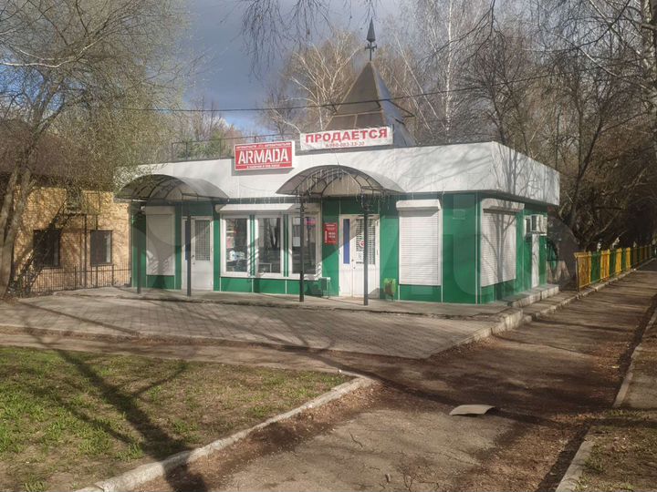 Торговая площадь, 97 м²