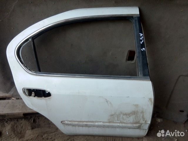 Ниссан Максима Цефиро А33 дверь б/у
