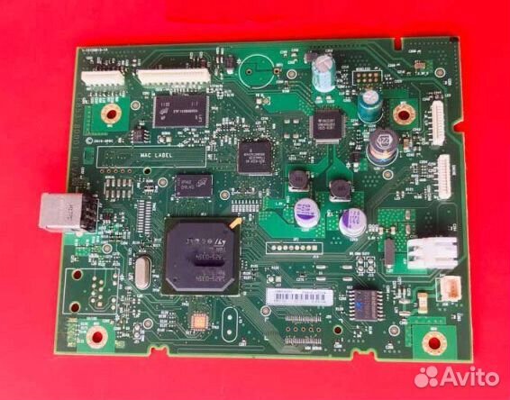 Плата форматирования HP 175 CE853-60001