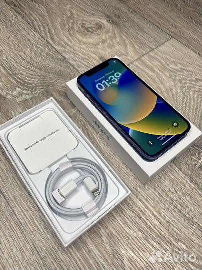 iPhone 12 мини на 128 gb