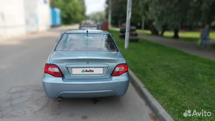 Daewoo Nexia 1.5 МТ, 2011, 147 000 км