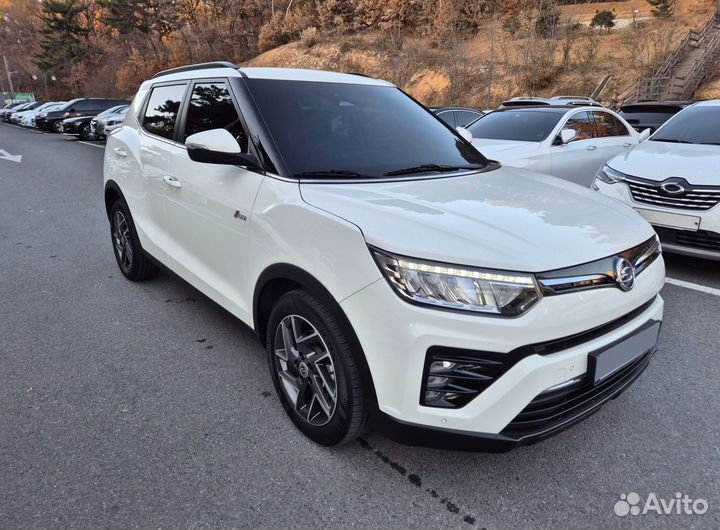 SsangYong Tivoli 1.5 AT, 2020, 17 638 км