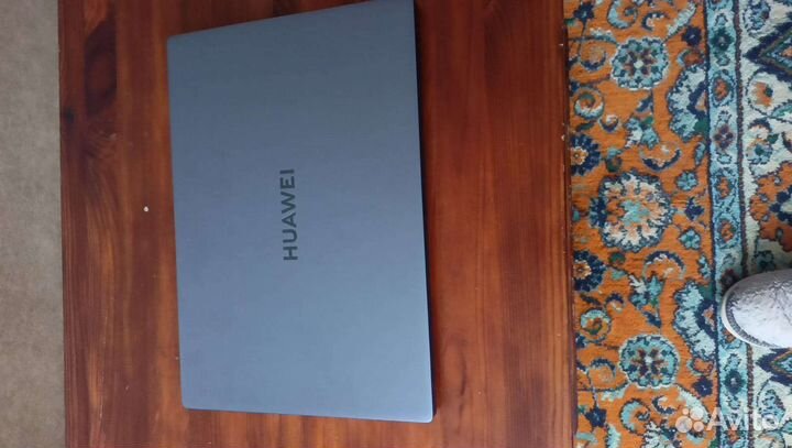 Ноутбук huawei matebook d16
