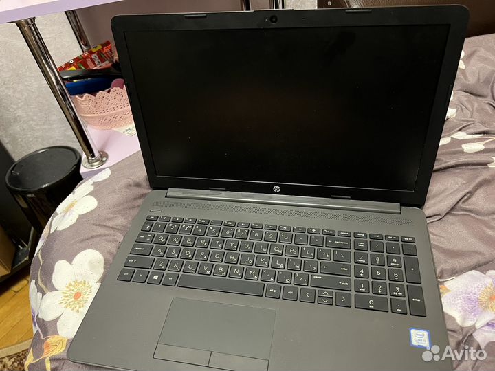 Ноутбук hp 250 g7