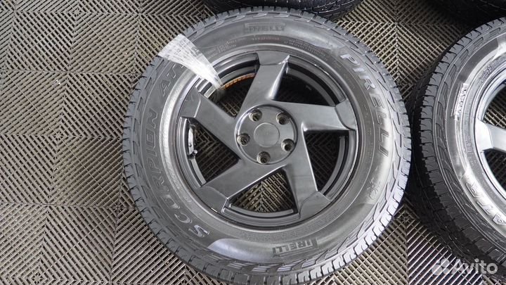 R16 Pirelli Scorpion ATR 225/70, PCD 5x114.3 DIA 66.6