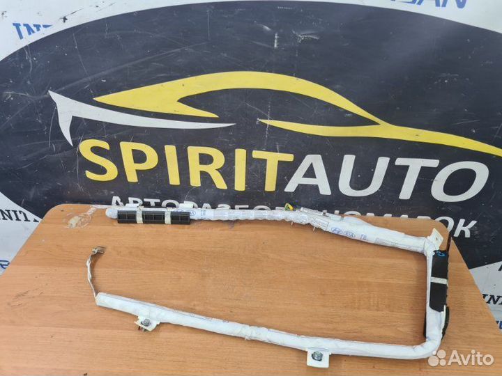 Подушка безопасности левая Kia Rio X-Line 1 G4FG