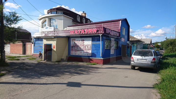 Торговое помещение, 150 м²
