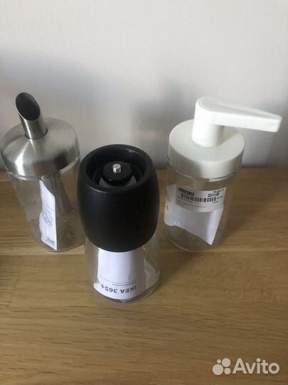 Кухонная утварь IKEA