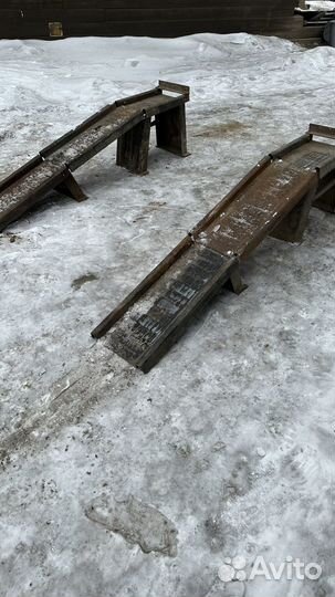 Эстакада автомобильная