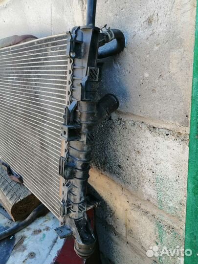 Система жидкостного охлаждения