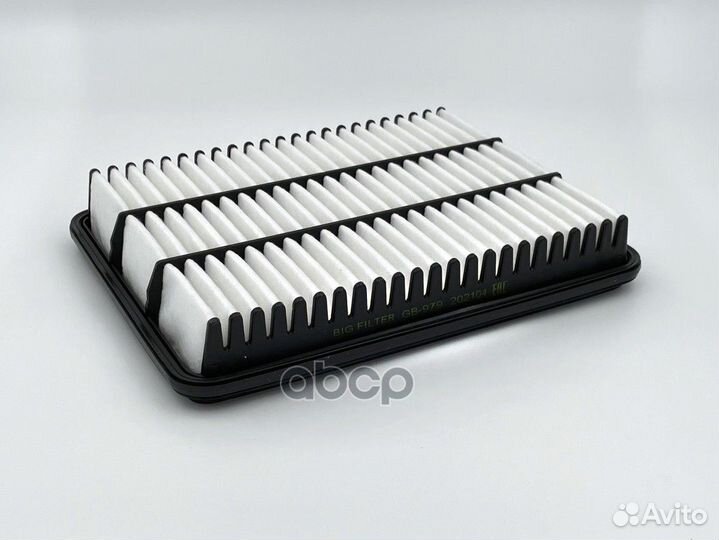 Фильтр воздушный GB 979 GB979 BIG filter