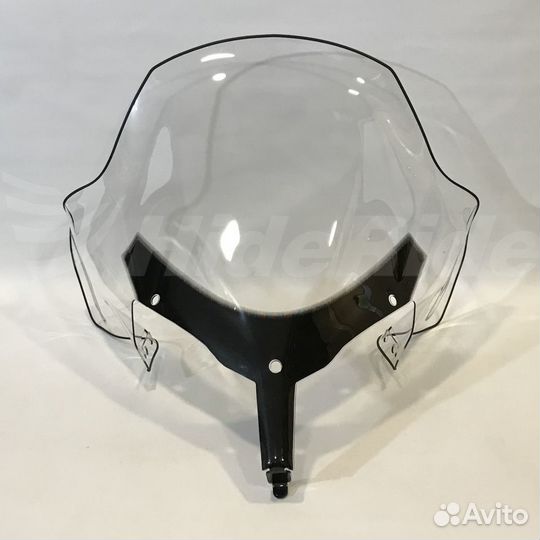 Стекло на снегоход BRP Lynx Commander с 2011-2019г