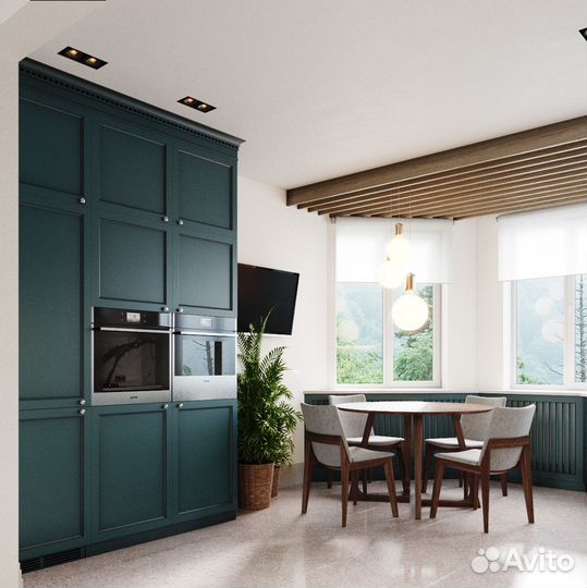 Ремонт квартир и домов