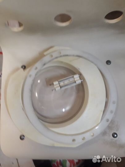 Запчасти стиральная машина Еврособа 1000 разбор
