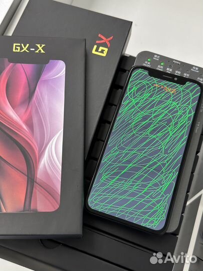 Дисплей для iPhone X