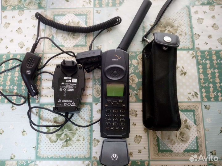 Motorola MicroTAC 9800x
