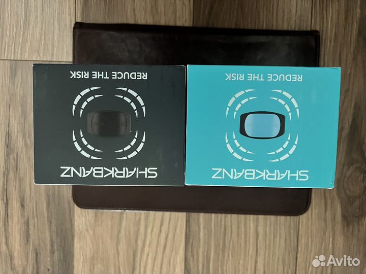 Отпугиватель акул (браслет)