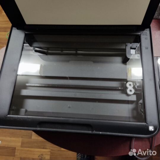 Мфу Epson Expression XP-3100 с снпч и чернилами