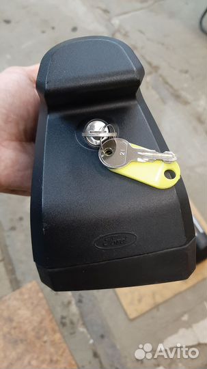 Оригинальные рейлинги для Форд фокус 2