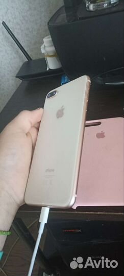 iPhone 8 plus 64gb