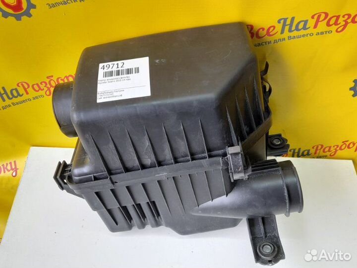 Корпус воздушного фильтра Hyundai Solaris 2010-14