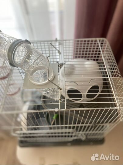 Клетка для грызунов