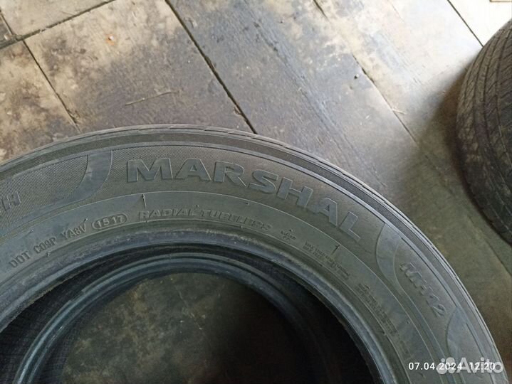 Marshal MU12 195/65 R15 99